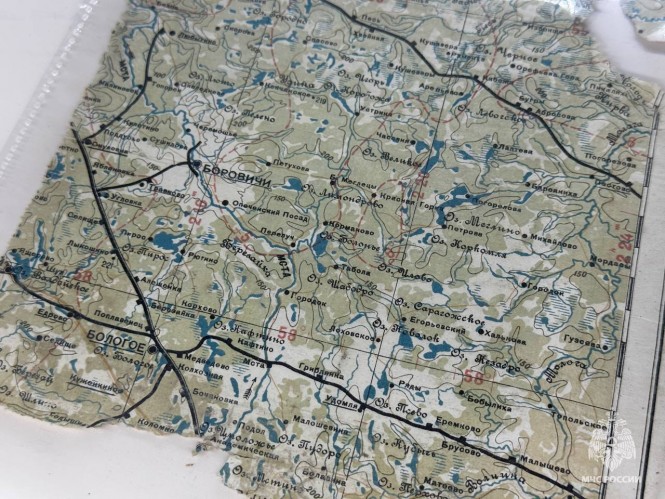 Фото: МЧС Тверской области