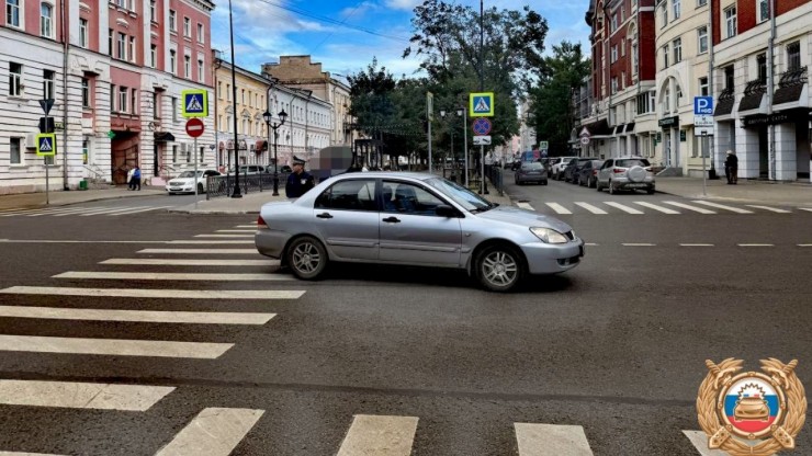 В Тверской области за сутки в ДТП пострадали две пожилые женщины - новости ТИА