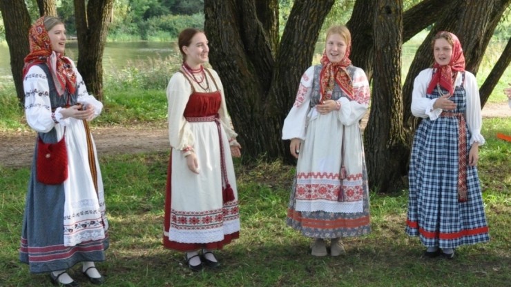 В последние выходные лета в тверском парке споют и спляшут - новости ТИА