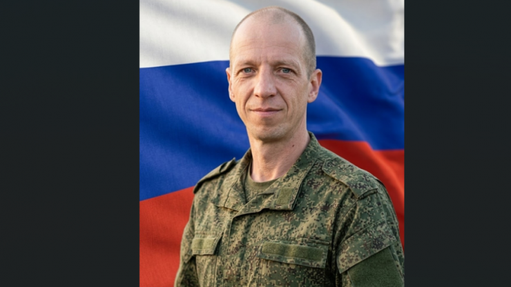 В Кимрском округе простятся с гвардии прапорщиком Александром Никитенко - новости ТИА