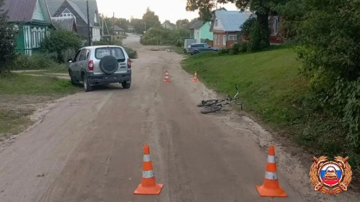 В Тверской области в ДТП пострадала пожилая велосипедистка - новости ТИА