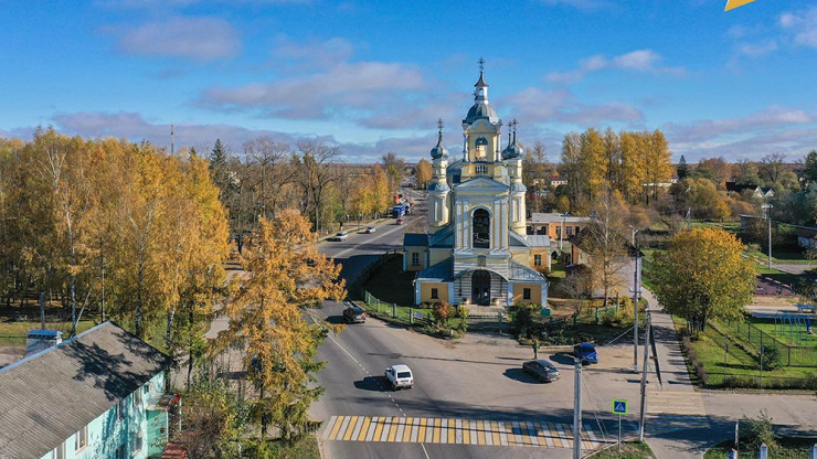 В Тверской области отремонтируют 388 километров дорог к туристическим объектам - новости ТИА