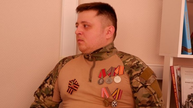 Технарь на фронте: история младшего сержанта Станислава Азарова - новости ТИА