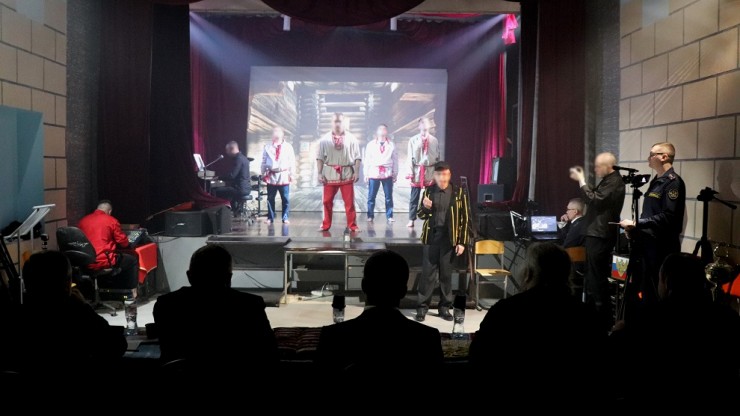 Осужденные колоний Тверской области приняли участие в конкурсе - новости ТИА