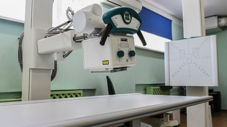 В больницы Тверской области закупают медицинское оборудование - новости ТИА