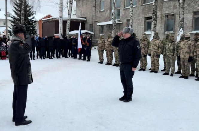Фото: Управление Росгвардии по Тверской области