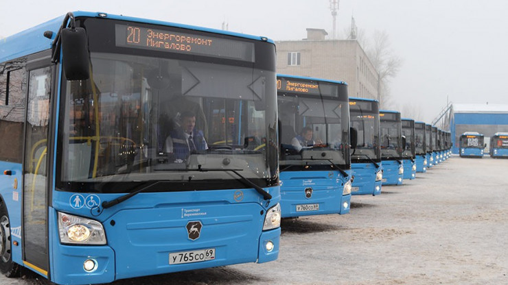 С 1 марта в  Тверской области изменятся тарифы в общественном транспорте - новости ТИА