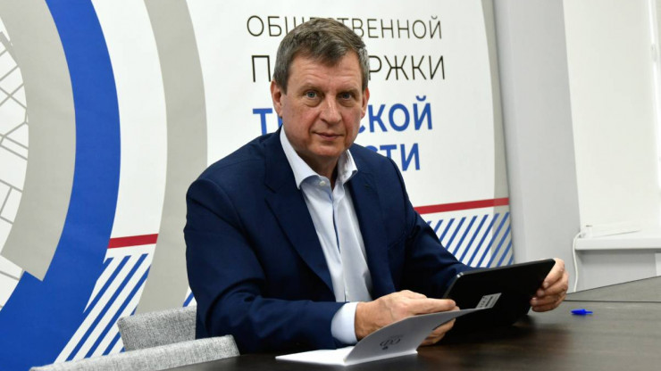 Сенатор Андрей Епишин провел прием граждан Твери по вопросу запретов вейпов - новости ТИА