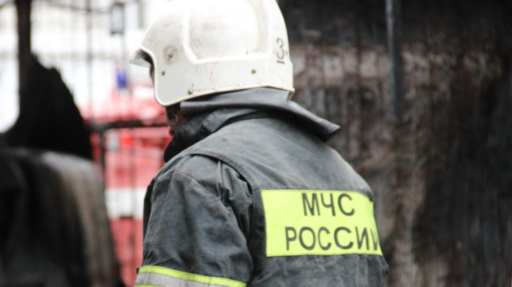 В Тверской области во время тушения пожара обнаружили погибшего мужчину - новости ТИА