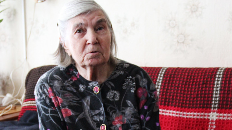 Умерла ветеран  Великой Отечественной войны Дарья Григорьевна Семёнова - новости ТИА