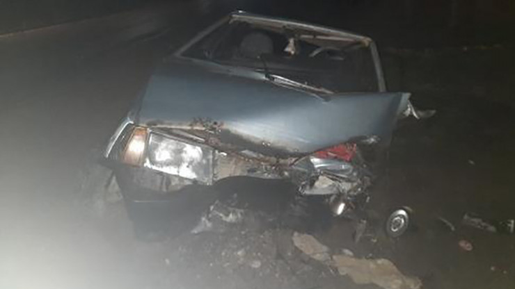 В Тверской области машина вылетела в кювет, пострадал водитель - новости ТИА
