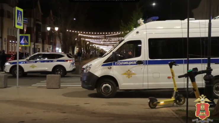 В Твери в выходные прошёл масштабный полицейский рейд: выявлены десятки нарушений - новости ТИА