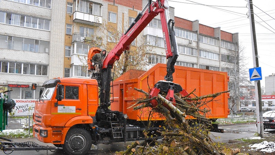 Фото: администрация Твери
