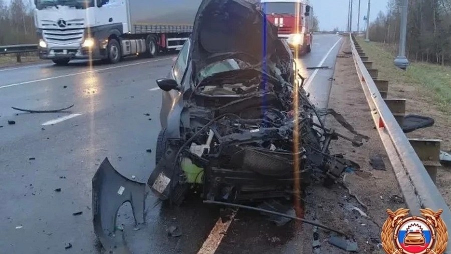 Фото:  Управление Госавтоинспекции Тверской области