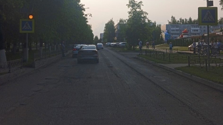 В Тверской области сбили  ребёнка на пешеходном переходе - новости ТИА