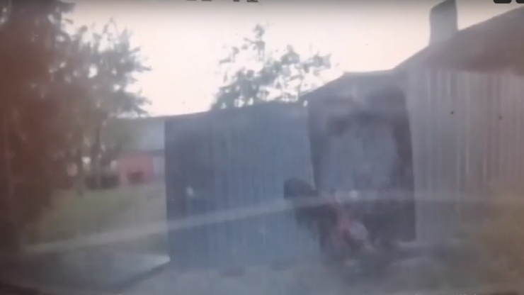 Появилось видео ДТП в Тверской области, где подросток на питбайке врезался в забор - новости ТИА