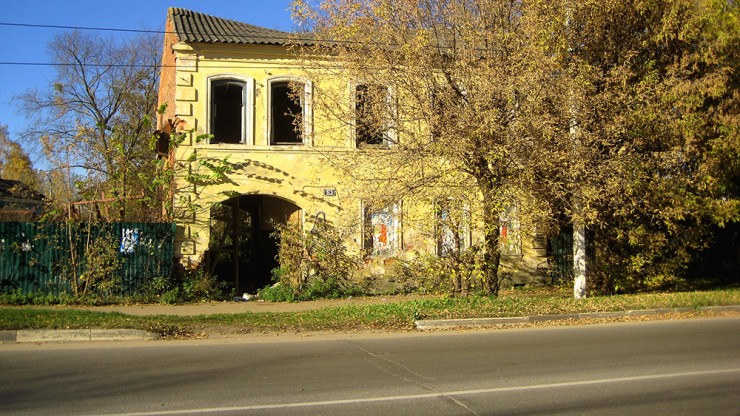 В Торжке продают особняк XIX века за 1 рубль, но есть нюанс - новости ТИА