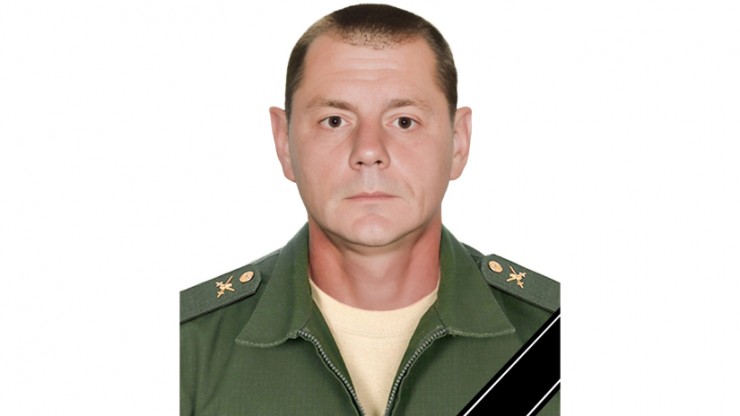 В Тверской области похоронят командира отделения, погибшего на СВО в боях под Курском - новости ТИА