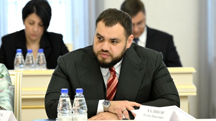 Виталий Королев представил нового зампреда правительства Тверской области - новости ТИА