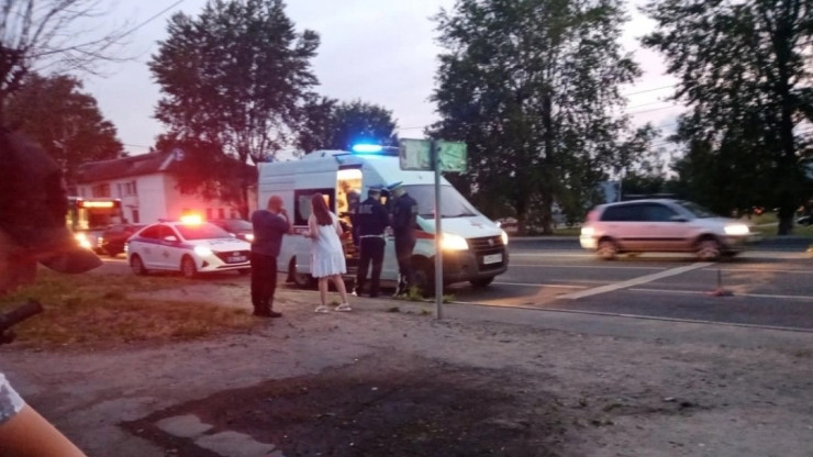 В Твери автобус сбил 15-летнего подростка - новости ТИА