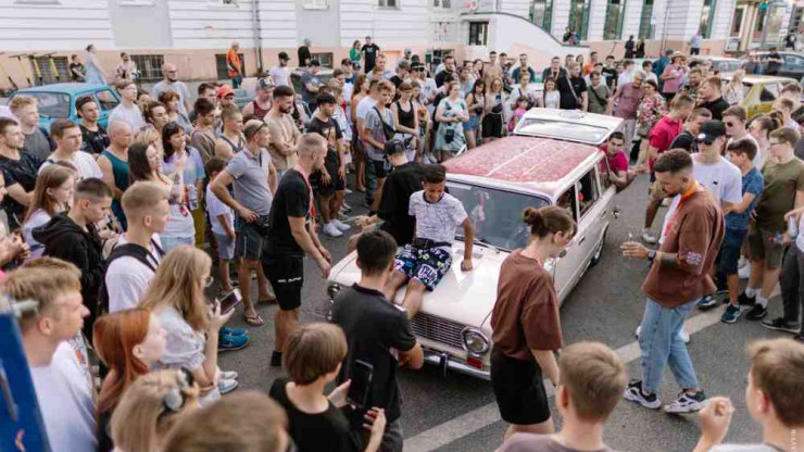 В Твери пройдёт автомобильный фестиваль "Тяга Ивент" - новости ТИА