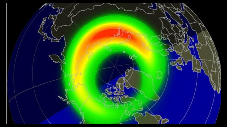 Ночью 29 июня  ожидается экстремально сильная магнитная буря - новости ТИА