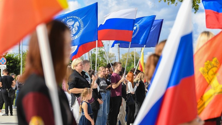 28 июня – День молодёжи - новости ТИА