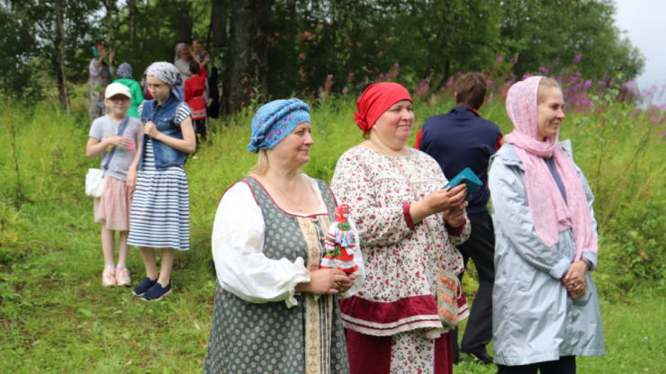 В Тверской области начался фестиваль-слёт многодетных семей "Семейная поляна" - новости ТИА
