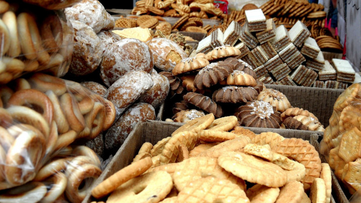 В Тверской области за полгода произвели почти 17 тонн сладостей - новости ТИА
