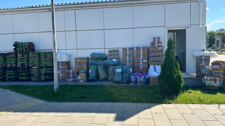 Из Тверской области в зону специальной военной операции переданы медицинские изделия - новости ТИА