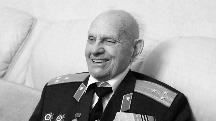 Ушел из жизни Почетный гражданин Тверской области, фронтовик Спартак Андреевич Сычёв - новости ТИА