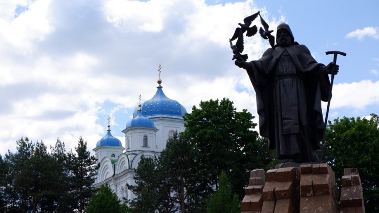Торжок вошел в список популярных городов тихого туризма - новости ТИА