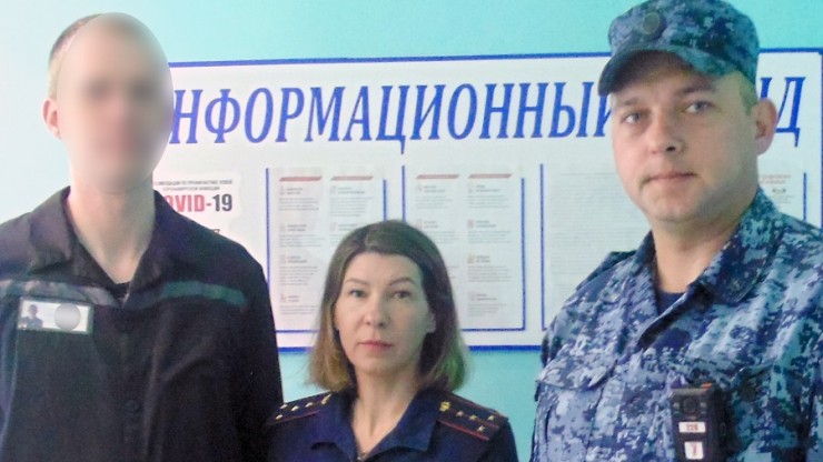 Осужденный ИК-7 в Тверской области сдал экзамены и поступил в вуз - новости ТИА