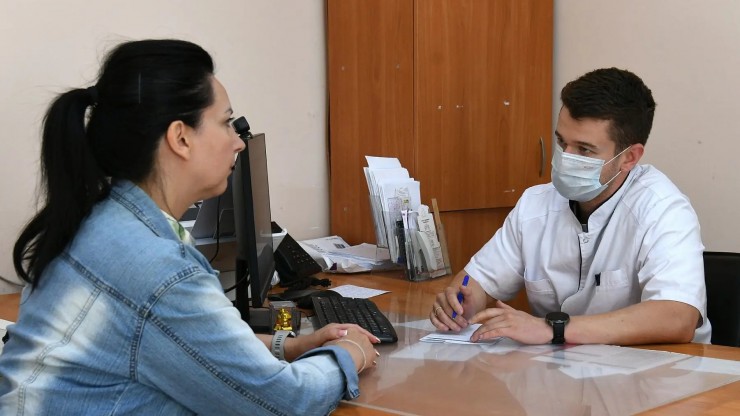 Больше 450 тысяч жителей Тверской области прошли диспансеризацию и профосмотры - новости ТИА