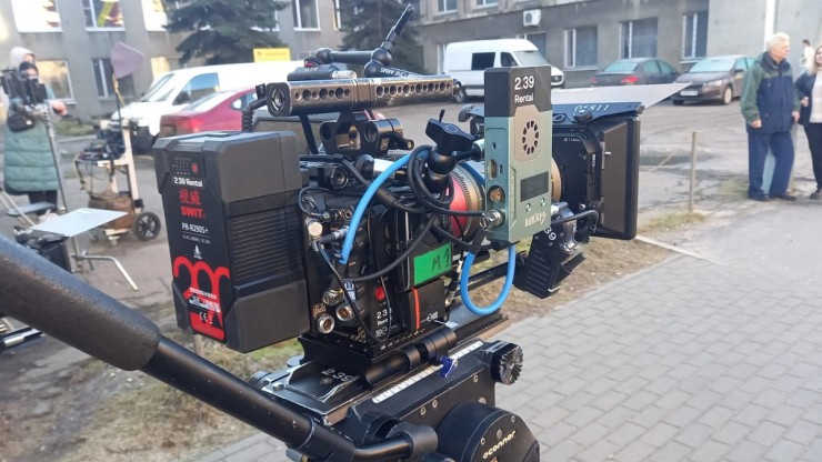 В Тверской области для съемок ищут мужчин, которые понесут гроб - новости ТИА