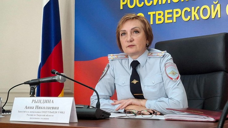 Главное – внимание родителей: Тверские полицейские о профилактике детской преступности - новости ТИА