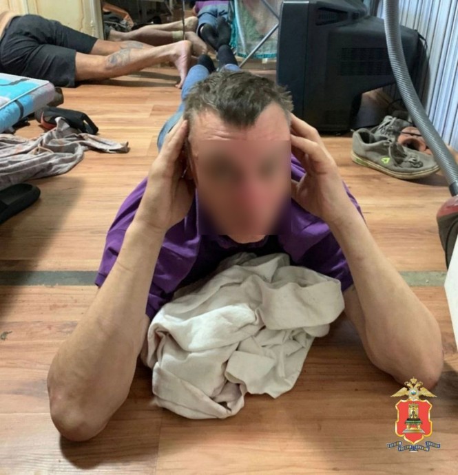 Фото: пресс-служба УМВД России по Тверской области