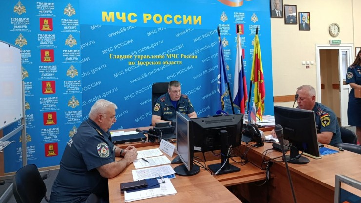 Каждый второй пожар — из-за беспечности: МЧС Тверской области об итогах летнего сезона - новости ТИА
