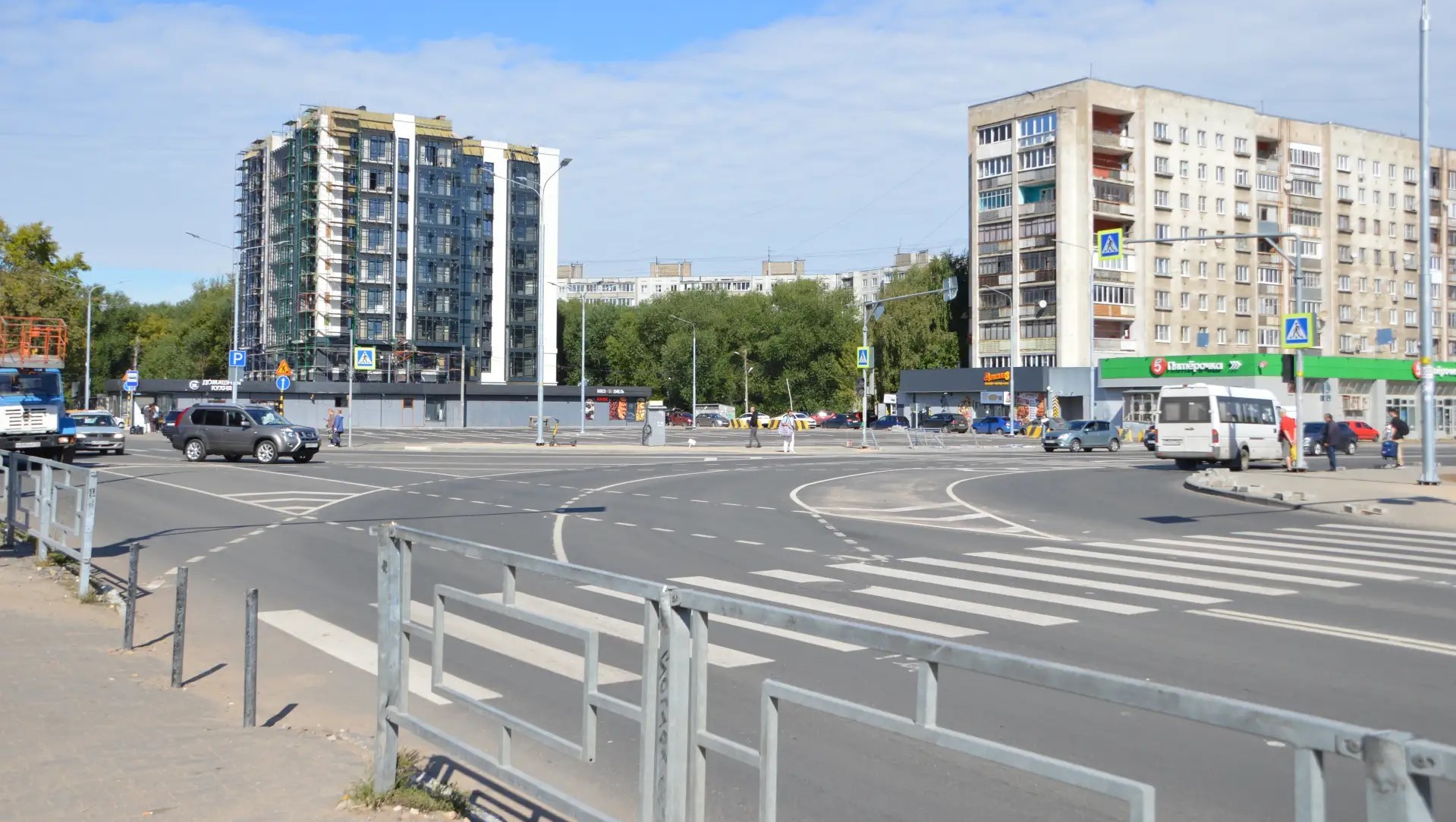Фото: администрация Твери