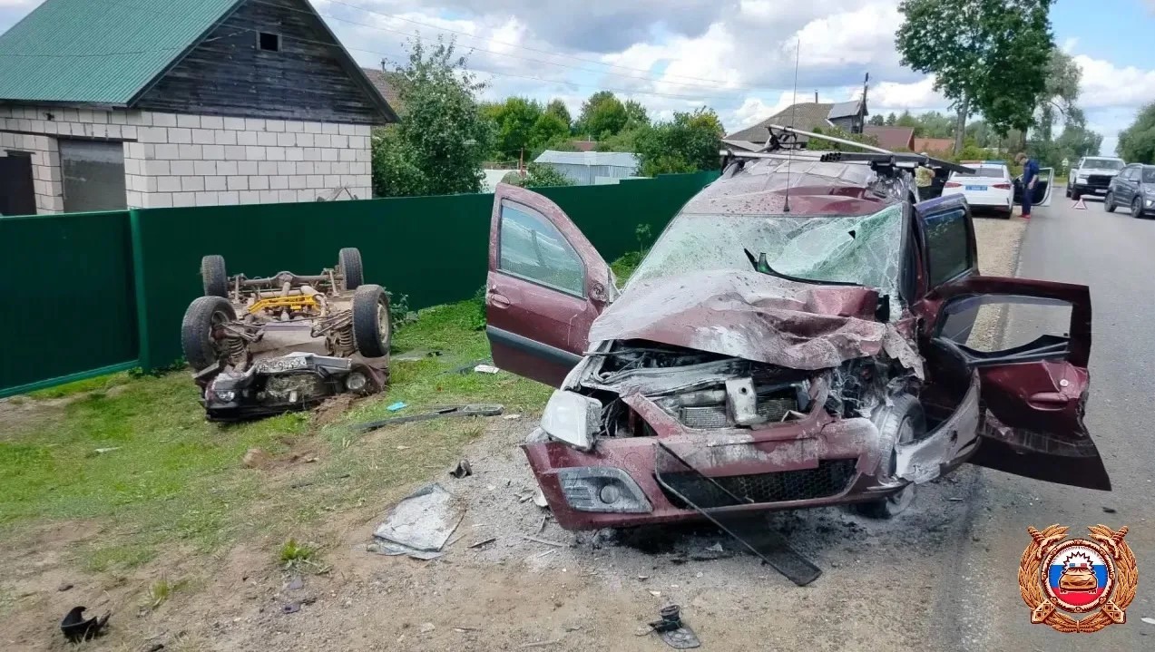 Фото:  Управление Госавтоинспекции Тверской области