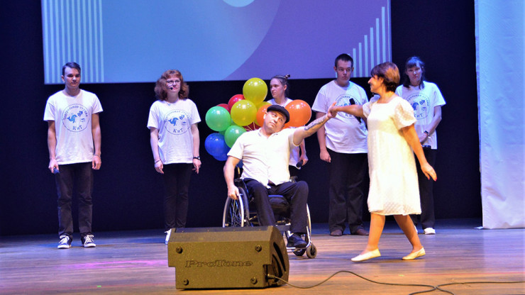 В Твери отметили 35-летие создания Всероссийского общества инвалидов - новости ТИА
