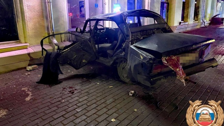 На проспекте Ленина в Твери трёх человек увезли в больницу после ДТП - новости ТИА