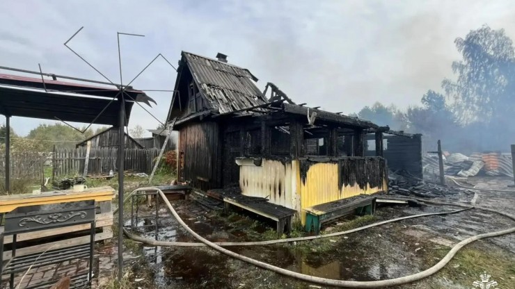 В Тверской области огонь забрал шесть жизней, один человек пострадал - новости ТИА