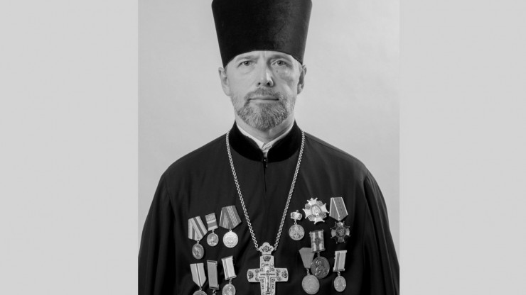 Скончался клирик Тверской епархии протоиерей Вадим Капитонов - новости ТИА