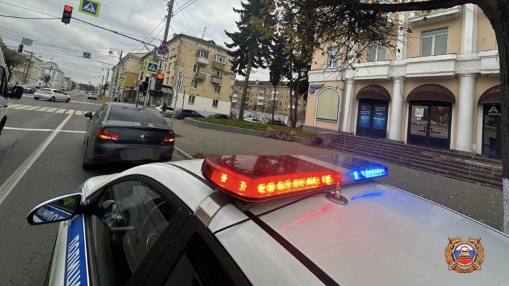 В Твери за неделю задержали 14 водителей, севших за руль без прав - новости ТИА