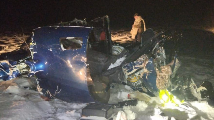 В Тверской области погиб летчик, который совершил трансатлантический перелет - новости ТИА