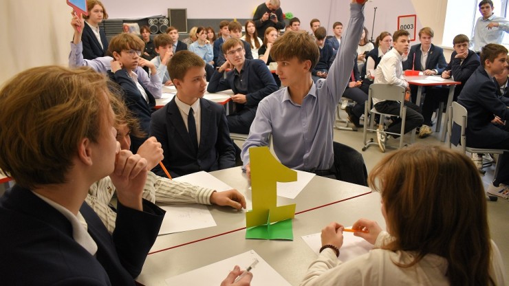 В тверских школах стартовали предметные недели математики - новости ТИА