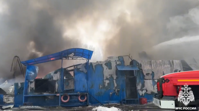 Фото: МЧС Тверской области