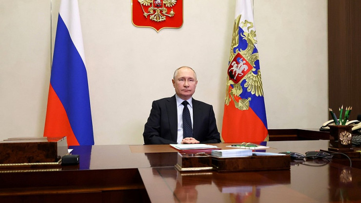 В Кремле опровергли, что президент получает искаженные данные об экономике - новости ТИА