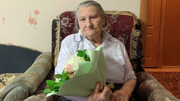 29 января исполнился 101 год жительнице Твери Анне Львовне Поповой - новости ТИА